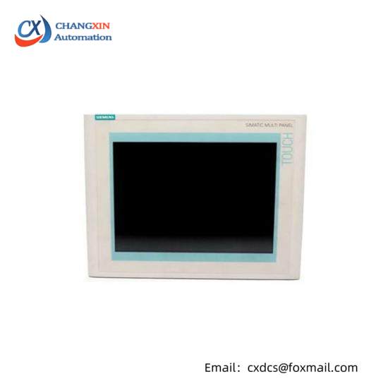 SIEMENS 6AV6545-0DB10-0AX0 Touch Multi Panel