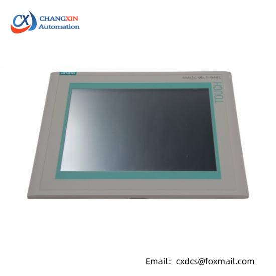 SIEMENS 6AV6545–0DA10–0AX0 MP370 Multi Panel