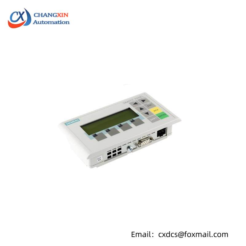 Siemens 6AV6640-0BA11-0AX0 Membrane Keyboard