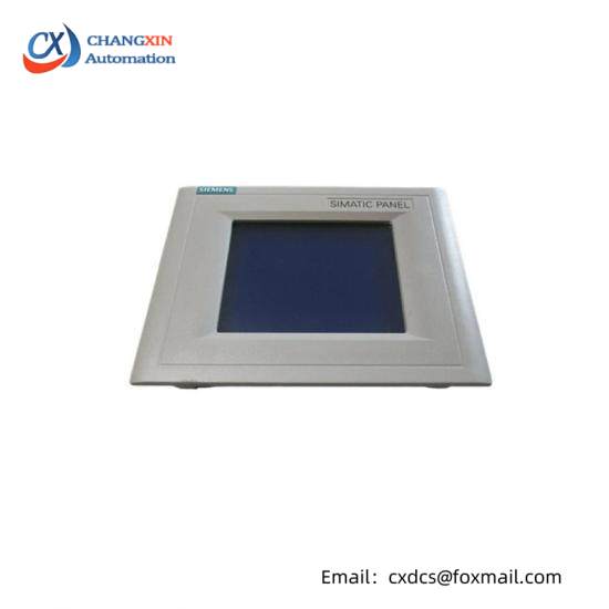 Siemens 6AV6640-0CA01-0AX0 Touch Panel