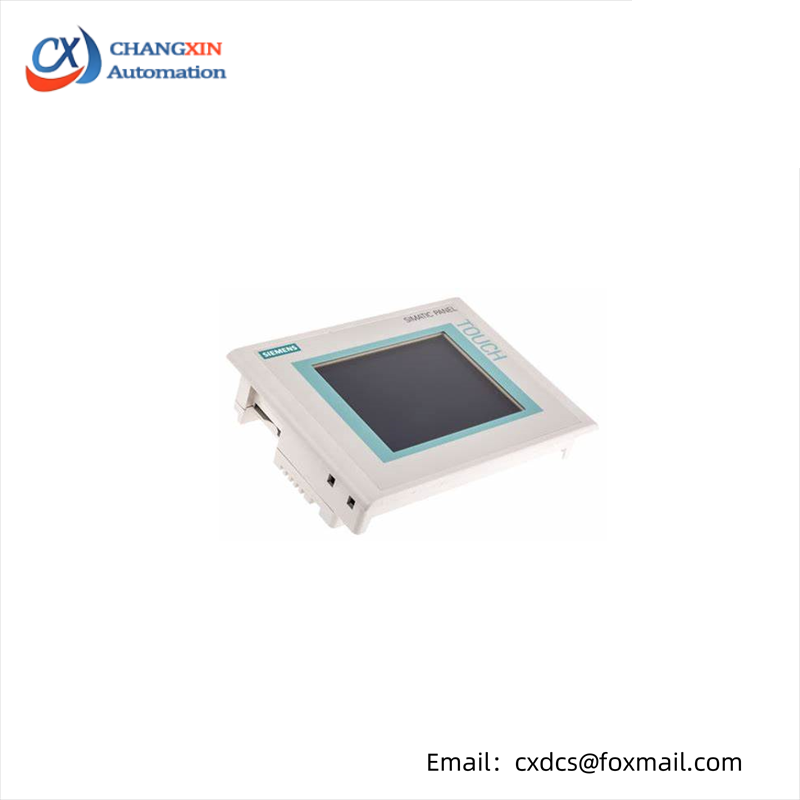 SIEMENS 6AV6640-0CA11-0AX0 TOUCH PANEL
