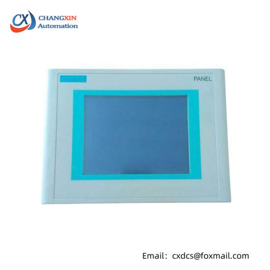 SIEMENS 6AV6640-0CA11-0AX1  Touch Panel