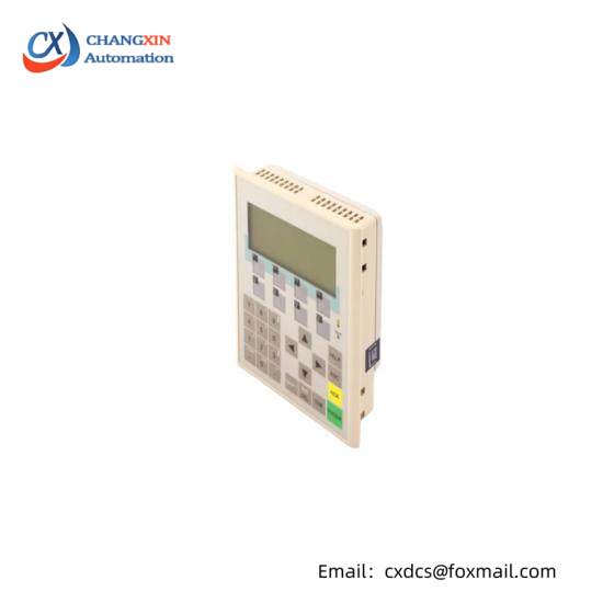 SIEMENS 6AV6641-0BA11-0AX1 Operator Panel