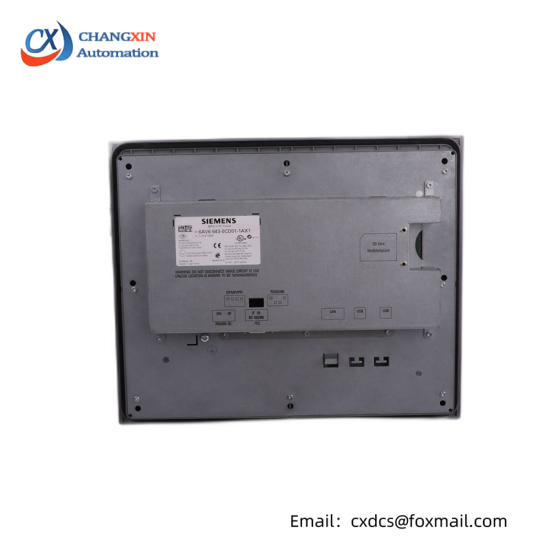 SIEMENS 6AV6642-0AA11-0AX1 Touch Panel