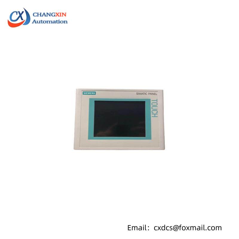 SIEMENS 6AV6642-0BA01-1AX0 Touch Panel