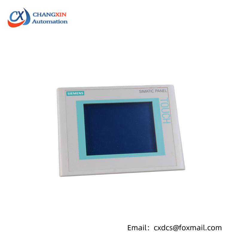 SIEMENS 6AV6642-0BA01-1AX1 OPERATOR INTERFACE
