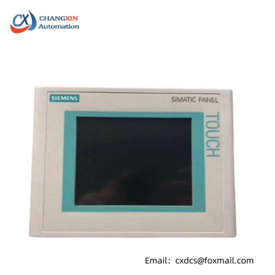 Siemens 6AV6642-0BA01-1AX1  Touch Panel