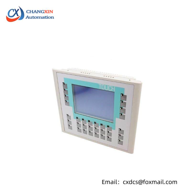 SIEMENS 6AV6642-0DC01-1AX0 Simatic HMI - PANEL OP177B DP BLUE MODE S