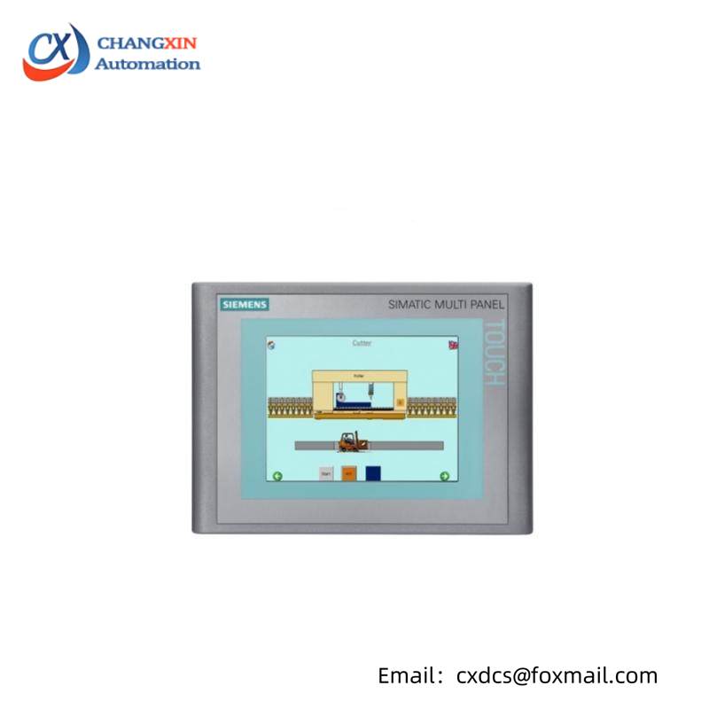 SIEMENS 6AV6642-5EA10-0CG0 Touch Multi Panel