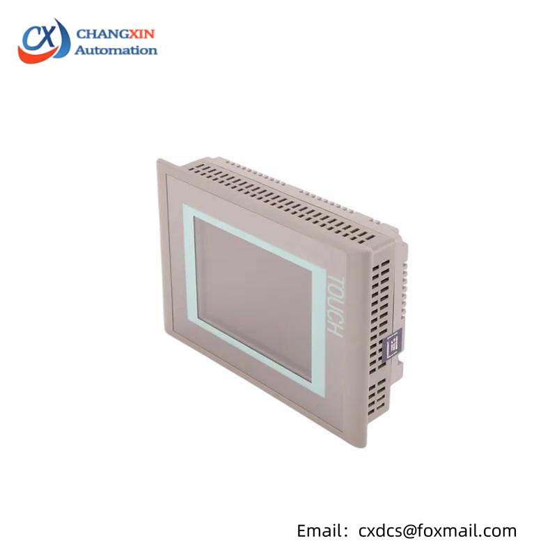 SIEMENS 6AV6643-0AA01-1AX0 OPERATOR PANEL
