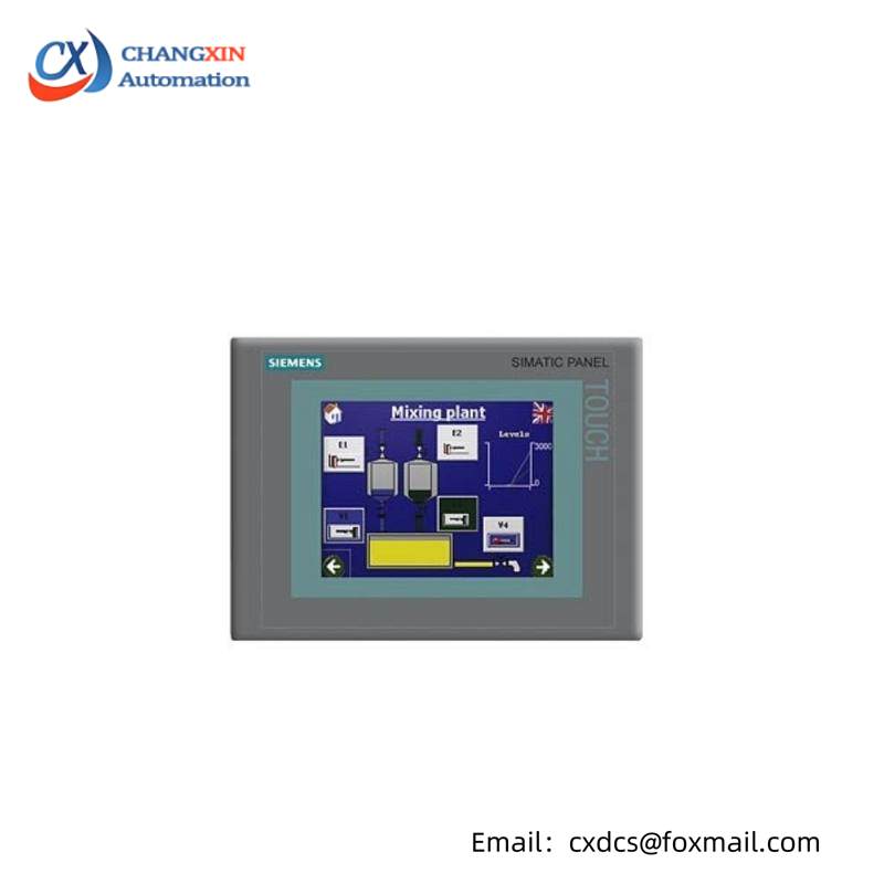 Siemens 6AV6643-0CB01-1AX1 SIMATIC MP 277 8
