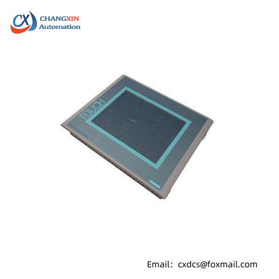 Siemens 6AV6643-0CB01-1AX2 Touch Multi Panel