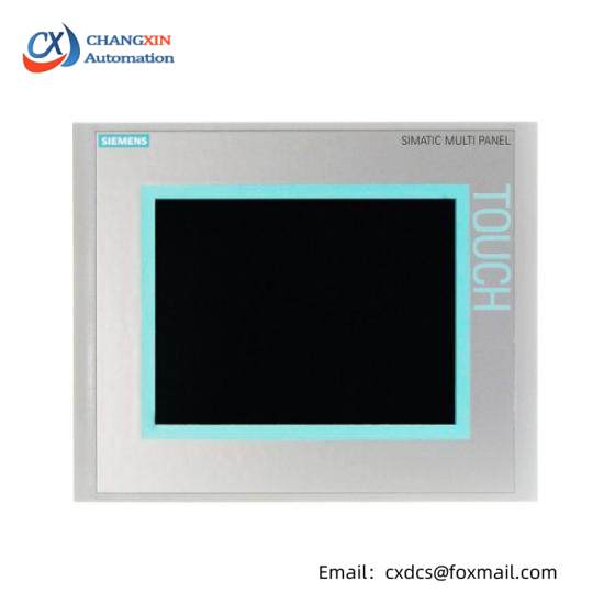 SIEMENS 6AV6643-0CD01-1AX0 MP277 Multi Panel Touch - 10 inch