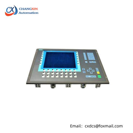 Siemens 6AV6643-0DD01-1AX0 Multi Panel