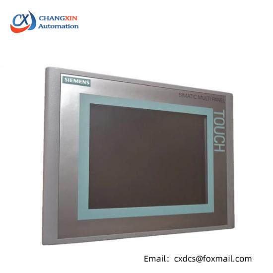Siemens 6AV6643-OCB01-1AX1  Touch Panel