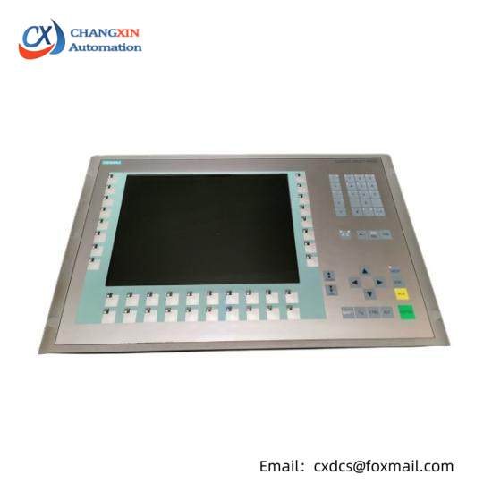 SIEMENS 6AV6644-0BA01-2AX1 Key Multipanel