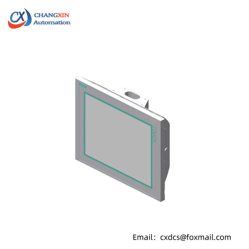 SIEMENS 6AV6644-2AB01-2AX0 OPERATOR INTERFACE