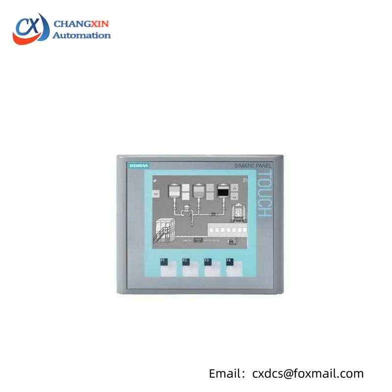 SIEMENS 6AV6647-0AA11-3AX0 Basic Panel