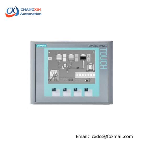 SIEMENS 6AV6647-0AB11-3AX0 Basic Panel