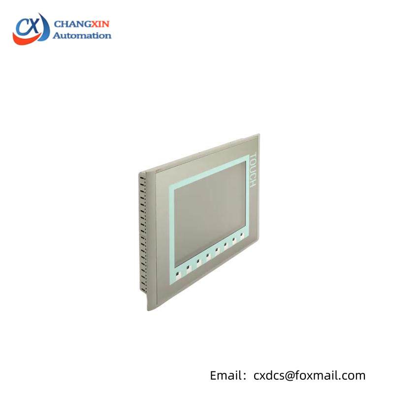 SIEMENS 6AV6647-0AF11-3AX0 Basic Panel