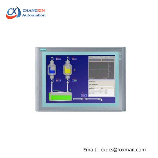 SIEMENS 6AV6648-0AE11-3AX0 SMART PANEL