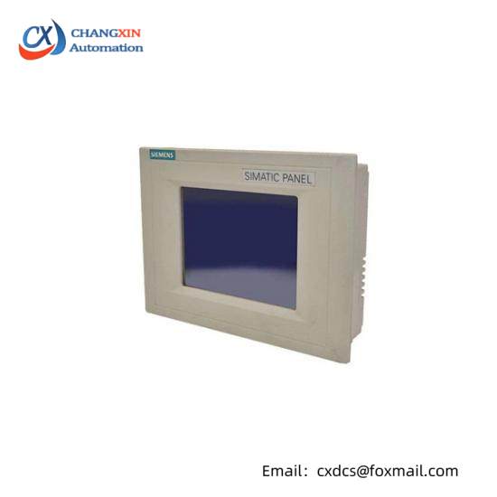 Siemens 6AV6 545-0BB15-2AX0 SIMATIC Touch Panel TP 170B
