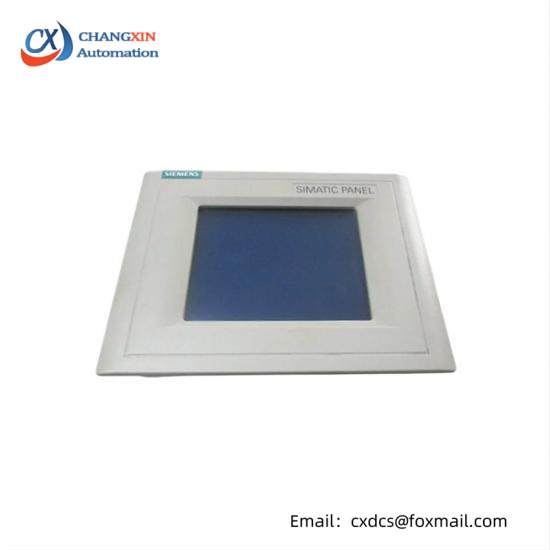 SIEMENS 6AV6 545-0BB15-2AX0 Touch Panel