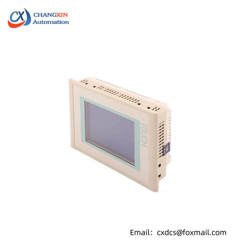 SIEMENS 6AV6 642-0BC01-1AX1 OPERATOR INTERFACE