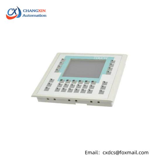 Siemens 6AV6 642-0DA01-1AX1 OP 177B Operator Panel