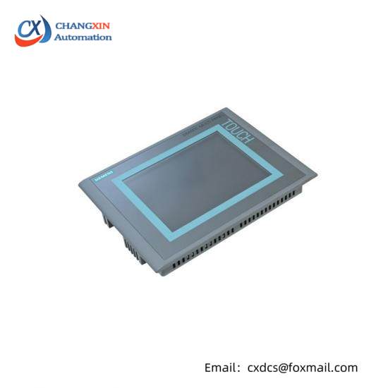 Siemens 6AV6 643-0CB01-1AX1 Operator Panel
