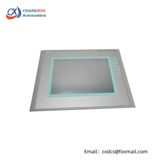 SIEMENS 6AV6 643-0CD01-1AX1 Multi Panel