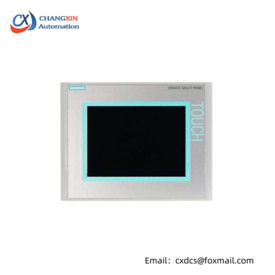 SIEMENS 6AV6 644-0AA01-2AX0 Multi Panel