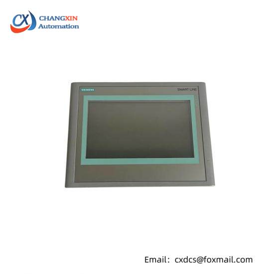 Siemens 6AV6 648-0AC11-3AX0 Touch Panel