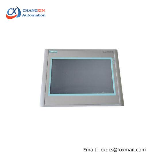 Siemens 6AV6 648-0BE11-3AX0 SMART Panel