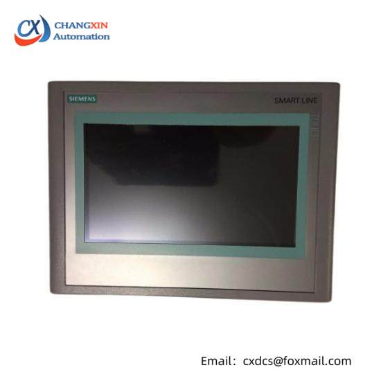 SIEMENS 6AV6 648-OBC11-3AXO Simatic Smart 700 Panel