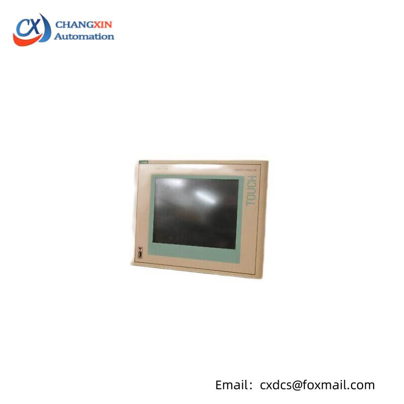SIEMENS 6AV7722-1BA10-0AD0 Panel PC