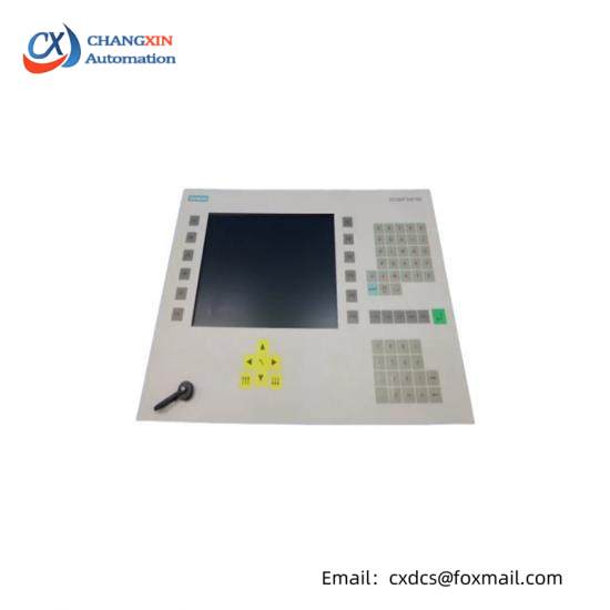 Siemens 6BK1100-0BA01-1AA0 touch screen
