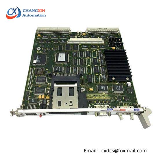 SIEMENS 6DD1600-OAKO PM6 Processor Module