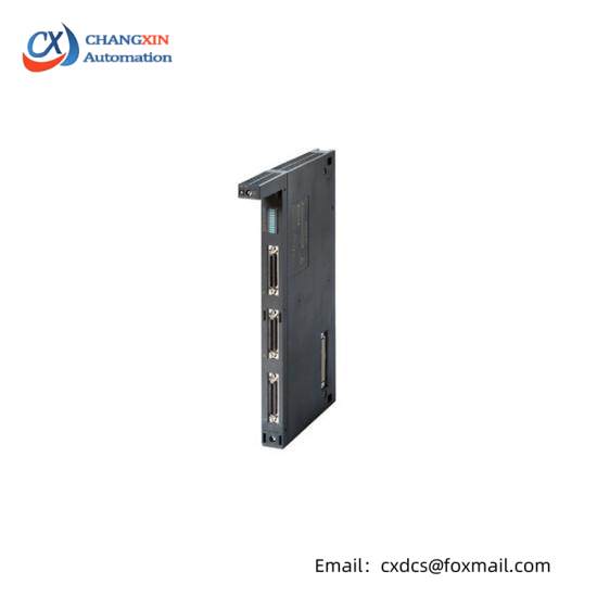 Siemens 6DD1607-0CA1 analog output module