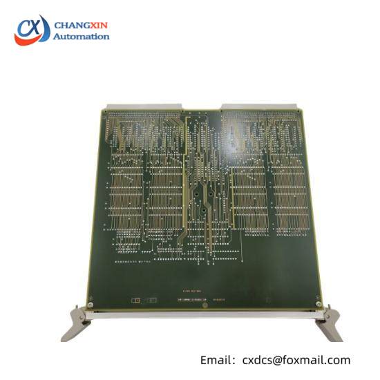 Siemens 6DD1611-0AD0 Industrial Control System Module