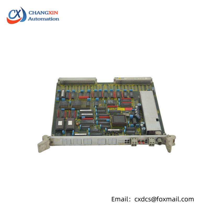 SIEMENS 6DD1611-0AF0 Mailbox Module