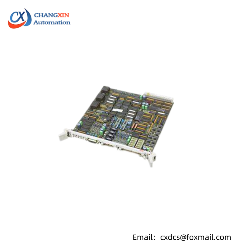 SIEMENS 6DD1640-0AD0 I/O Module