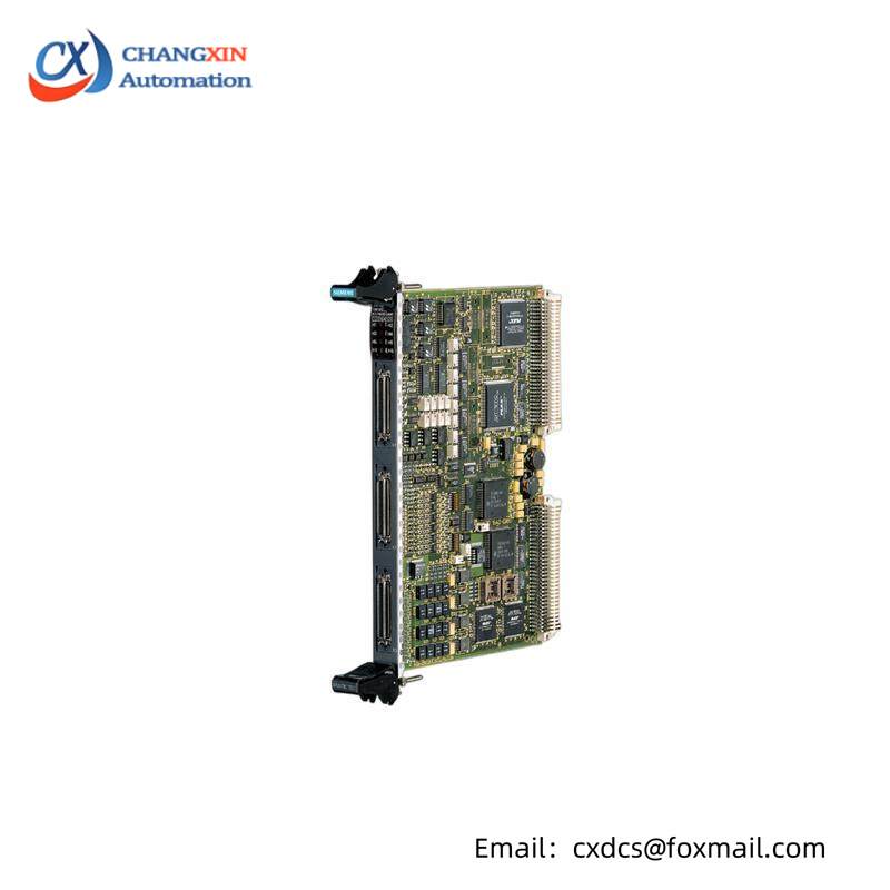 SIEMENS 6DD1640-0AH0 SIGNAL MODULE
