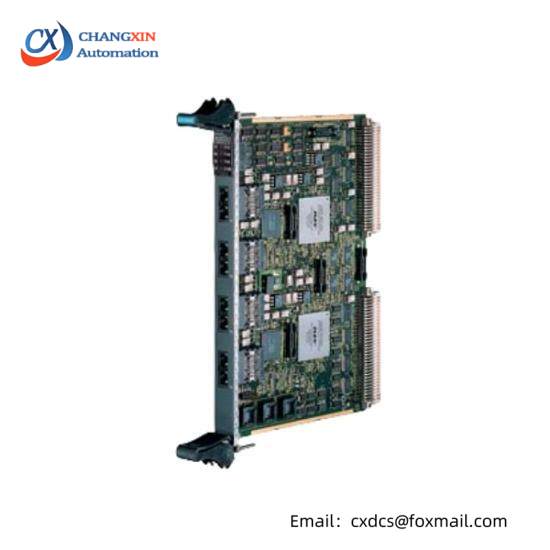 Siemens 6DD1660-0BG0  Communication Module