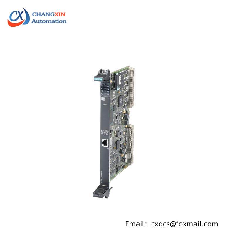 SIEMENS 6DD1661-0AE1 Communication Module