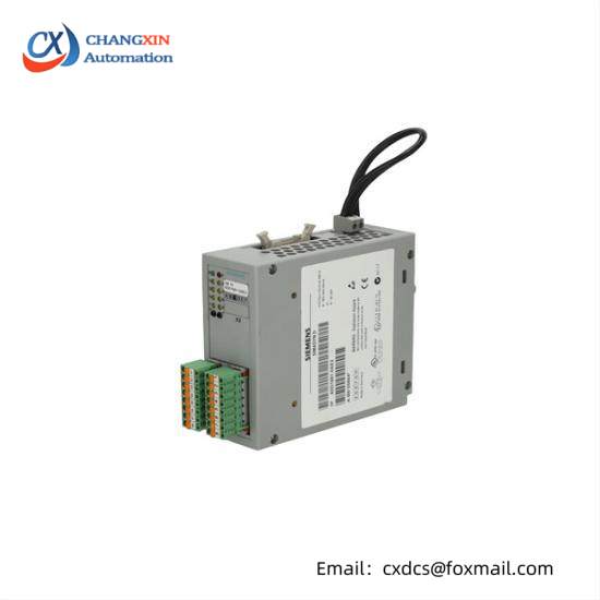 SIEMENS 6DD1681-0AE2 Interface Module