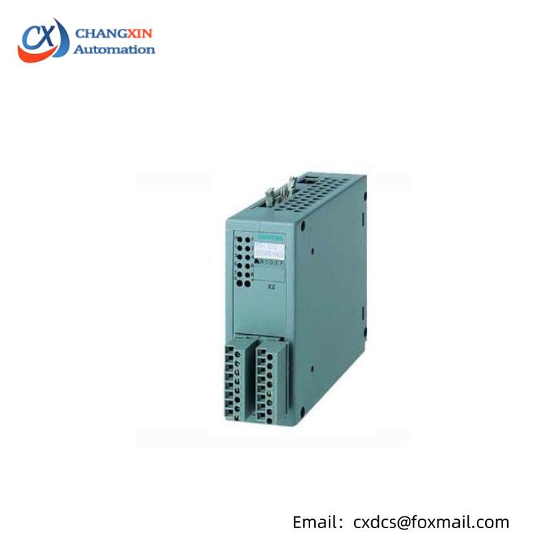 SIEMENS 6DD1681-0AJ1 TDC Converter SU12 Module
