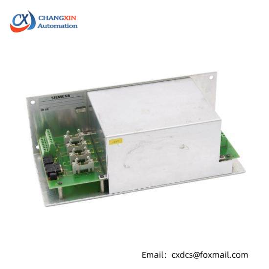 SIEMENS 6DD1681-0EK1 Interface Unit