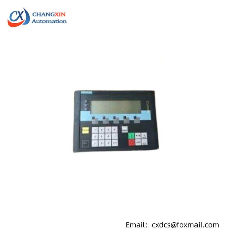SIEMENS 6DD16810EB3