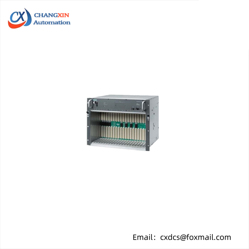 SIEMENS 6DD1682-0CC0 Slot Rack